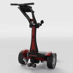 Stewart Golf Q Follow Electric Golf Cart