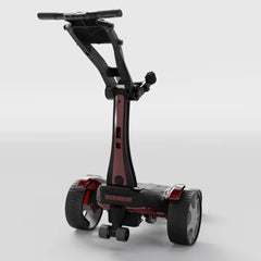 Stewart Golf Approved Refurbished Q Follow Electric Golf Cart