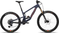 2024 Santa Cruz Nomad GX AXS Coil Carbon CC