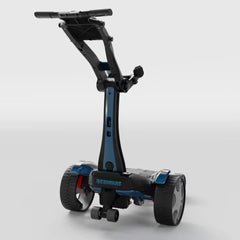 Stewart Golf Approved Refurbished Q Follow Electric Golf Cart