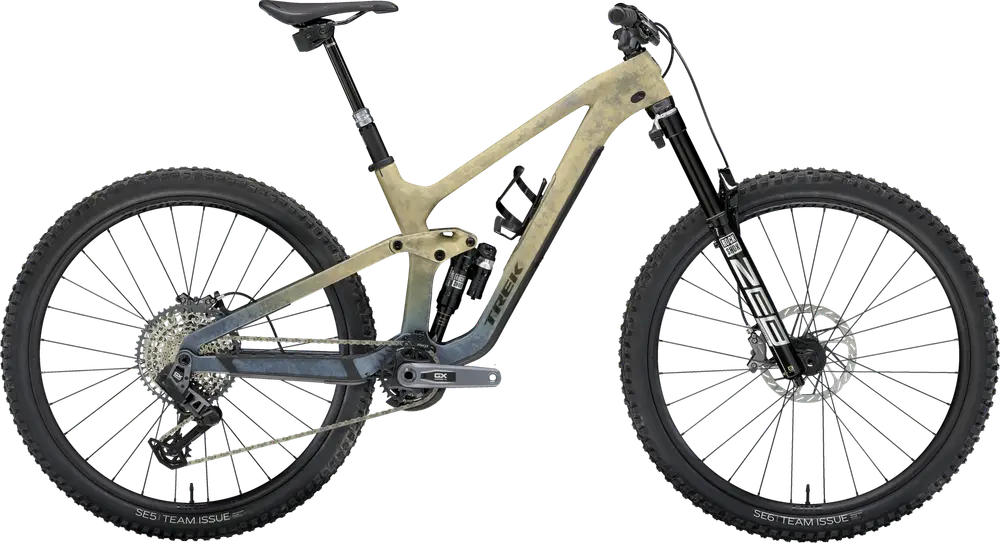 2025 Trek Slash SE Gen 5 – Project One Earth & Air