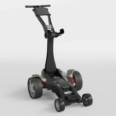 Stewart Golf Approved Refurbished Q Follow Electric Golf Cart