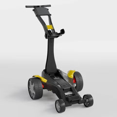 Stewart Golf Q Follow Electric Golf Cart