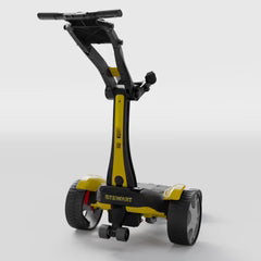 Stewart Golf Approved Refurbished - Design Labs Electric Golf Cart