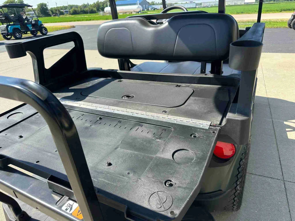 2027 E-Z-GO RXV Valor S+ Gas 4-Passenger Golf Cart