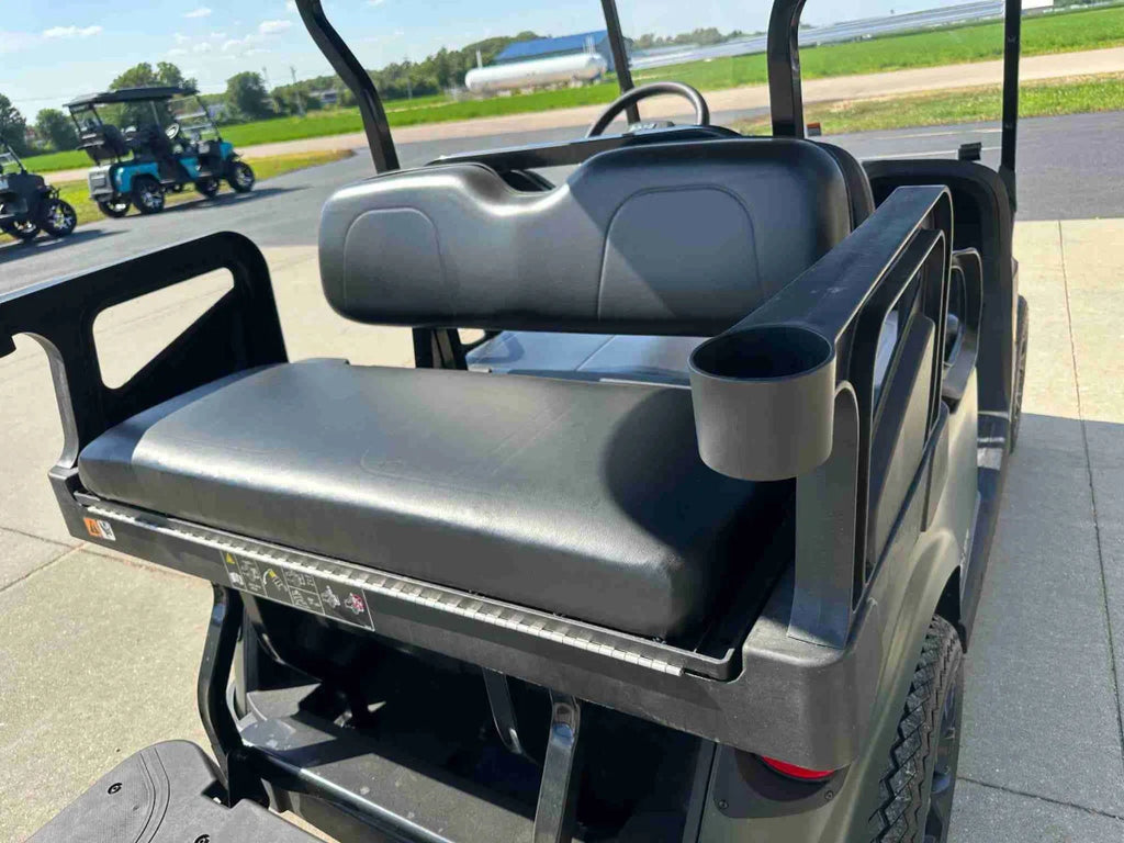 2027 E-Z-GO RXV Valor S+ Gas 4-Passenger Golf Cart