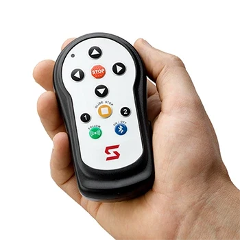 Stewart Golf Q Follow Carbon Range Electric Golf Cart