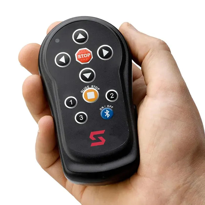 The Open VERTX Remote Electric Golf Cart
